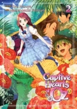 Image of captive hearts of oz vol 2