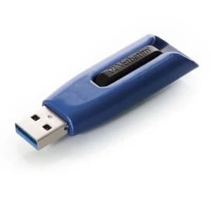 Image of Verbatim V3 Max 128GB USB Flash Drive