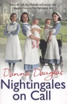 Image of Nightingales on Call by Donna Douglas Paperback