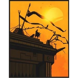 Image of Eidolon Sky Source Book: Spire RPG