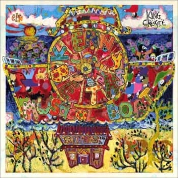Image of King Creosote - Kenny And Beth's Musakal Boat Rides Vinyl