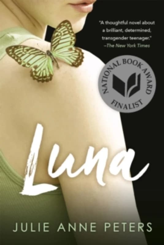 Image of luna 9780316011273
