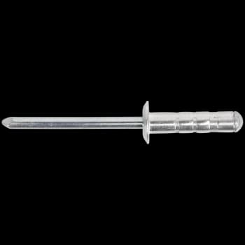 Image of Sealey Multi Grip Aluminium Rivets 4mm 12mm Pack of 200