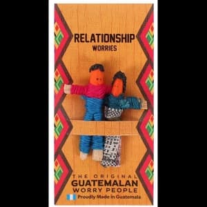 Image of Relationship Worry Doll