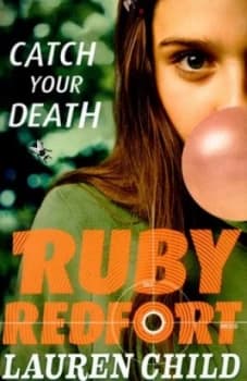 Image of Catch Your Death by Lauren Child Paperback