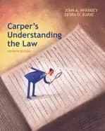 Image of carpers understanding the law