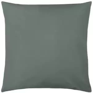 Image of Plain Outdoor Cushion Grey