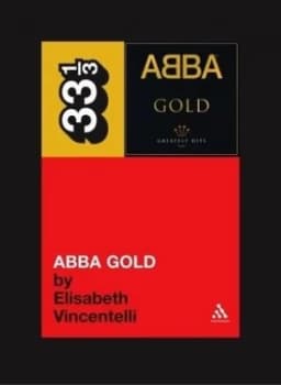 Image of ABBA gold by Elisabeth Vincentelli