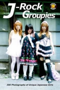 Image of J-Rock Groupies Paperback