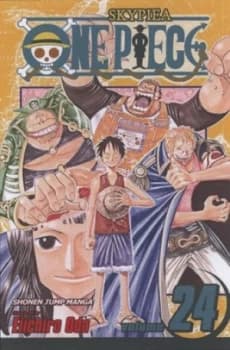 Image of One Piece. Volume 24 by Eiichiro Oda Book