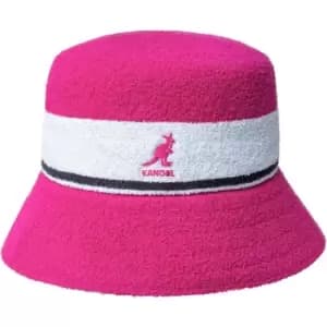 Image of Kangol Bermuda Stripe 99 - Pink