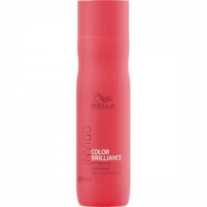 Image of Wella INVIGO Color Brilliance Shampoo for Fine Hair 250ml