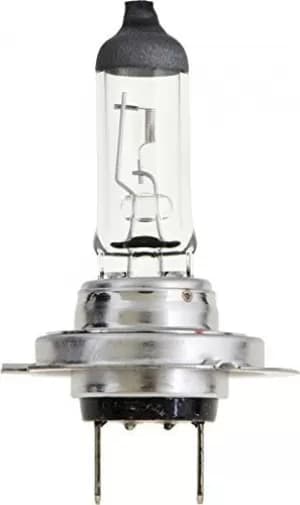 Image of Philips VisionPlus H7 Car Headlight Bulb - Twin Pack