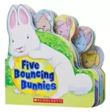 Image of Five Bouncing Bunnies
