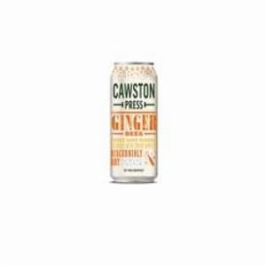 Image of Cawston Press Sparkling Ginger Beer Can 330ml