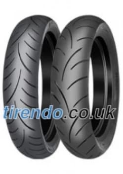 Image of Mitas MC50 ( 140/80-17 TL 69H Rear wheel )