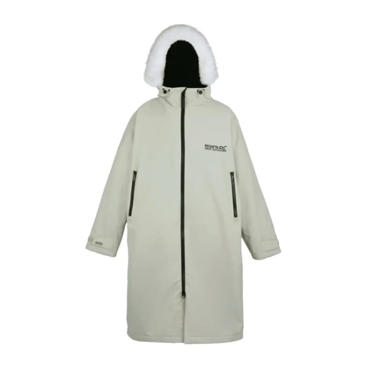 Image of Waterproof jacket Regatta Changing Pro Gris Unisex XS/S