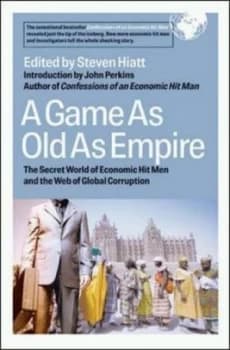 Image of A Game As Old As Empire by Steven Hiatt Hardback