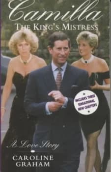 Image of Camilla by Caroline Graham Book