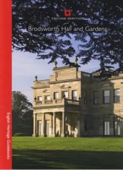 Image of Brodsworth Hall and Gardens by Caroline Carr-Whitworth Paperback