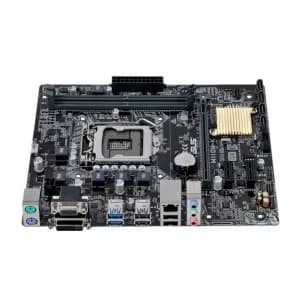 Image of Asus H110M K Intel H110 LGA1151 Micro ATX