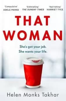 Image of That woman - Helen Monks Takhar - Paperback - Used