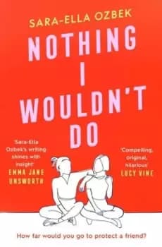 Image of Nothing I wouldnt do by Sara-Ella Ozbek