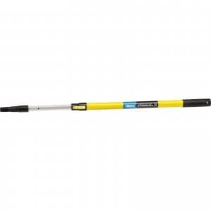 Image of Draper Professional Fibreglass Paint Roller Extension Pole 0.75m - 1.2m