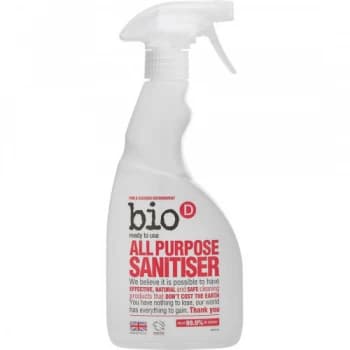 Image of Bio D All Purpose Sanitiser Spray - 500ml