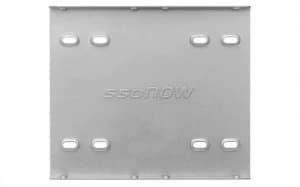 Image of Kingston 3.5" Bracket and Screws for Internal SSD