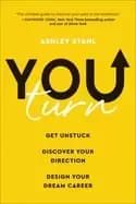 Image of you turn get unstuck discover your direction and design your dream career