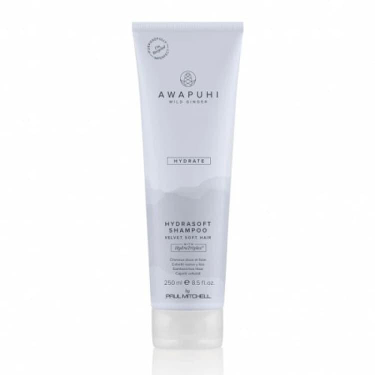 Image of Paul Mitchell Awapuhi Wild Ginger HydraSoft Shampoo 250ml