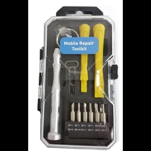 Image of Evo Labs 18 Piece Mobile Repair Toolkit