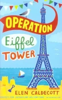 Image of Operation Eiffel Tower - Elen Caldecott - Paperback - Used