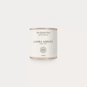 Image of Laura Ashley Matt Emulsion Paint Sable Tester 100ml