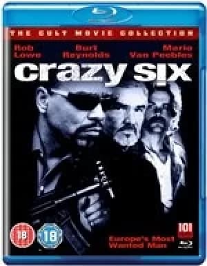 Image of Crazy Six (Bluray)