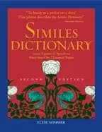 Image of similes dictionary