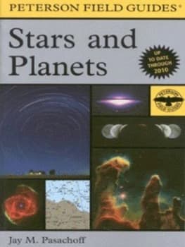 Image of A Field Guide to the Stars and Planets by Jay M. Pasachoff Book