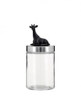 Image of Premier Housewares Giraffe Jar