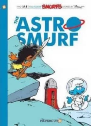Image of Smurfs #7 The Astrosmurf The by Gos