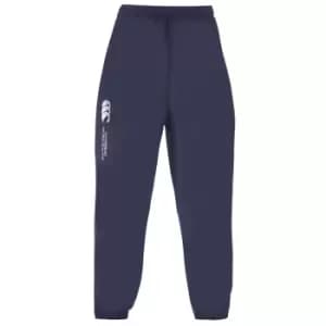 Image of Canterbury Mens Stadium Elasticated Sports Trousers (L) (Navy)