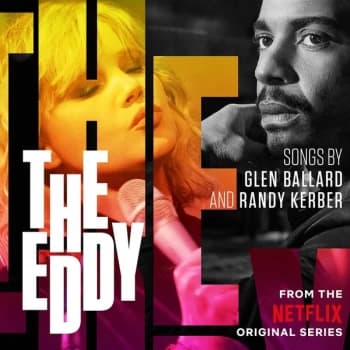 Image of The Eddy - The Eddy Vinyl