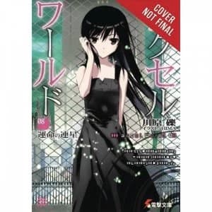 Image of Accel World Volume 8: The Binary Stars Of Destiny