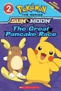 Image of great pancake race