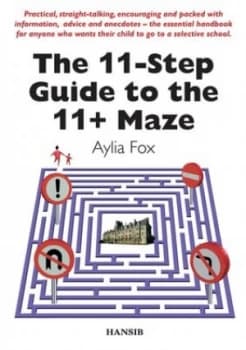 Image of The 11-Step Guide to the 11-Plus Maze by Aylia Fox Paperback