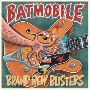 Image of Batmobile ‎- Brand New Blisters Vinyl