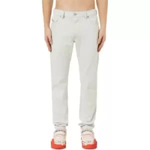 Image of Diesel 1995 Straight Jeans - White
