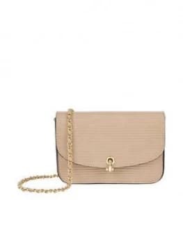 Image of Accessorize Edie Cross Body - Nude
