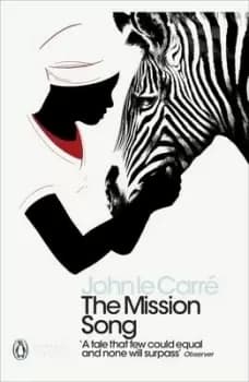 Image of The mission song by John Le Carr