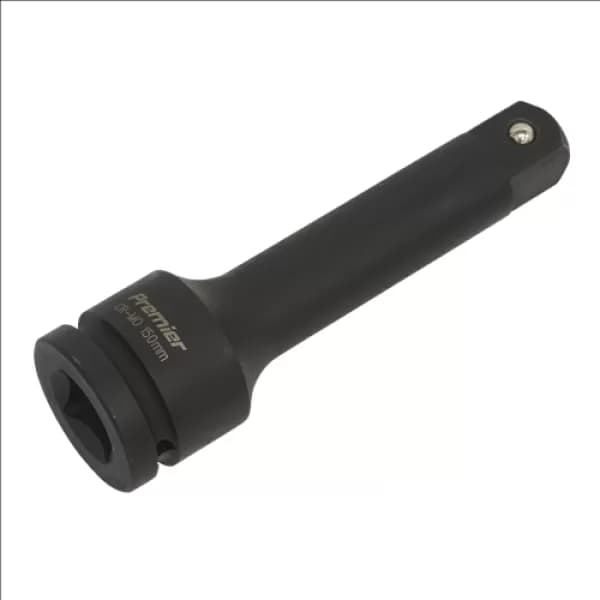 Image of Genuine SEALEY AK5506 Impact Extension Bar 150mm 3/4Sq Drive